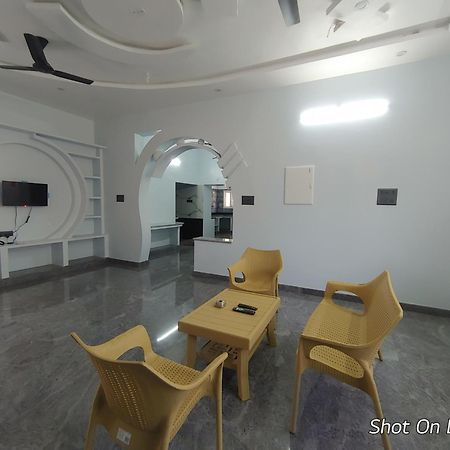 Apartmán Le Joie Luxury Puduččéri Exteriér fotografie
