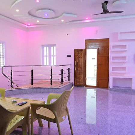 Apartmán Le Joie Luxury Puduččéri Exteriér fotografie