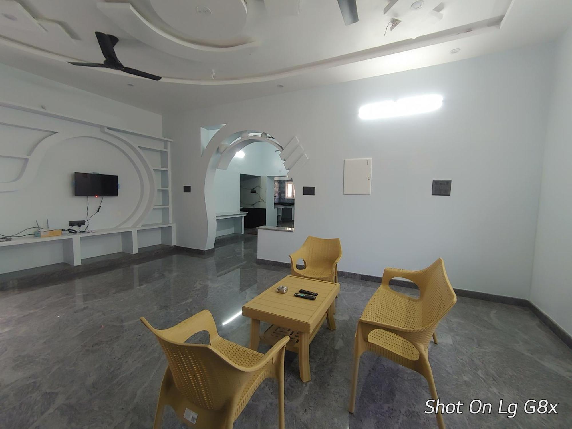 Apartmán Le Joie Luxury Puduččéri Exteriér fotografie