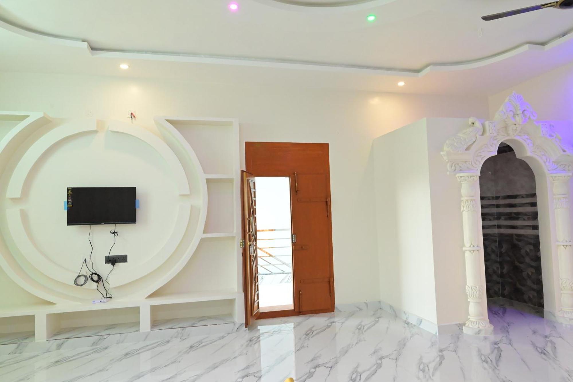 Apartmán Le Joie Luxury Puduččéri Exteriér fotografie