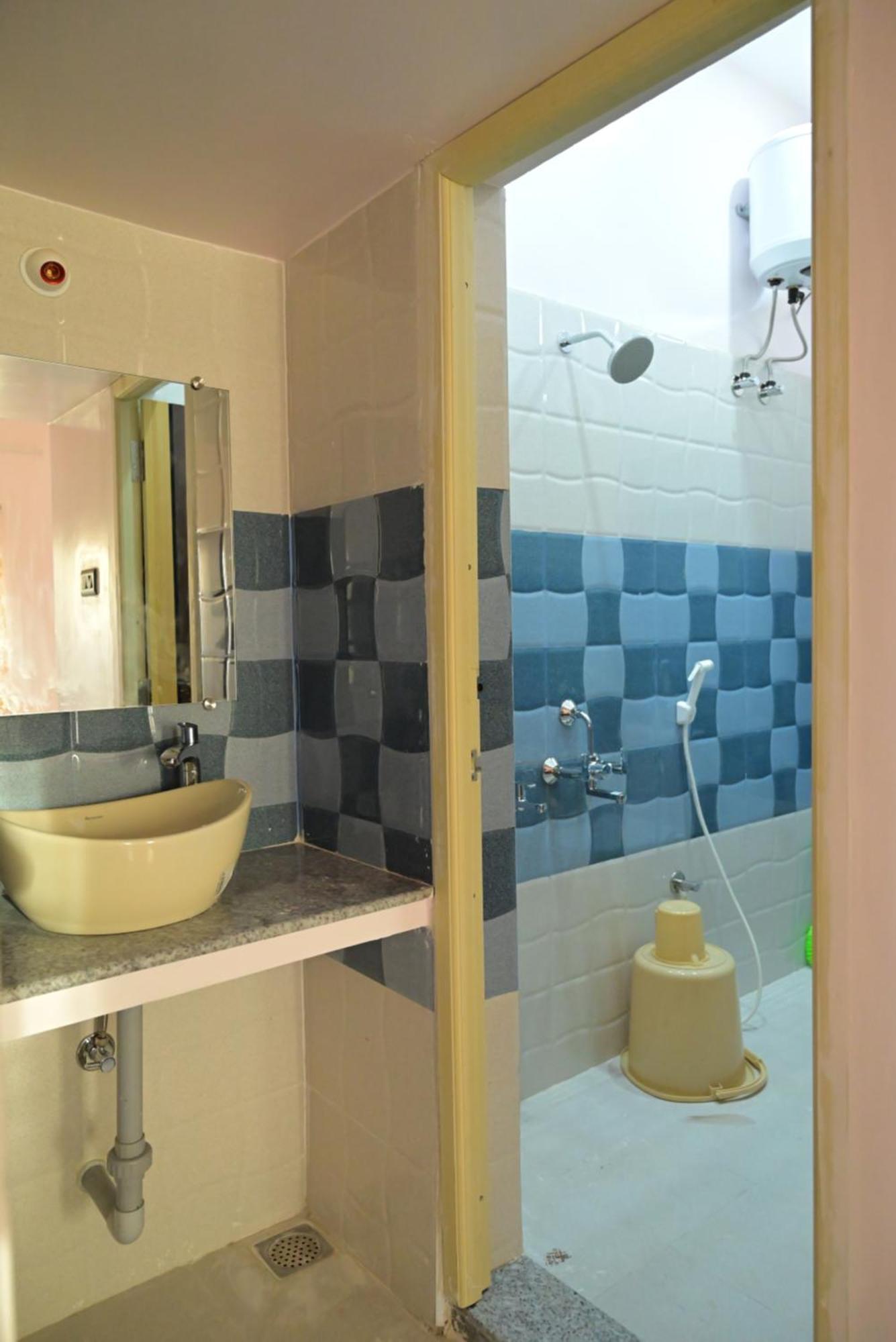 Apartmán Le Joie Luxury Puduččéri Exteriér fotografie