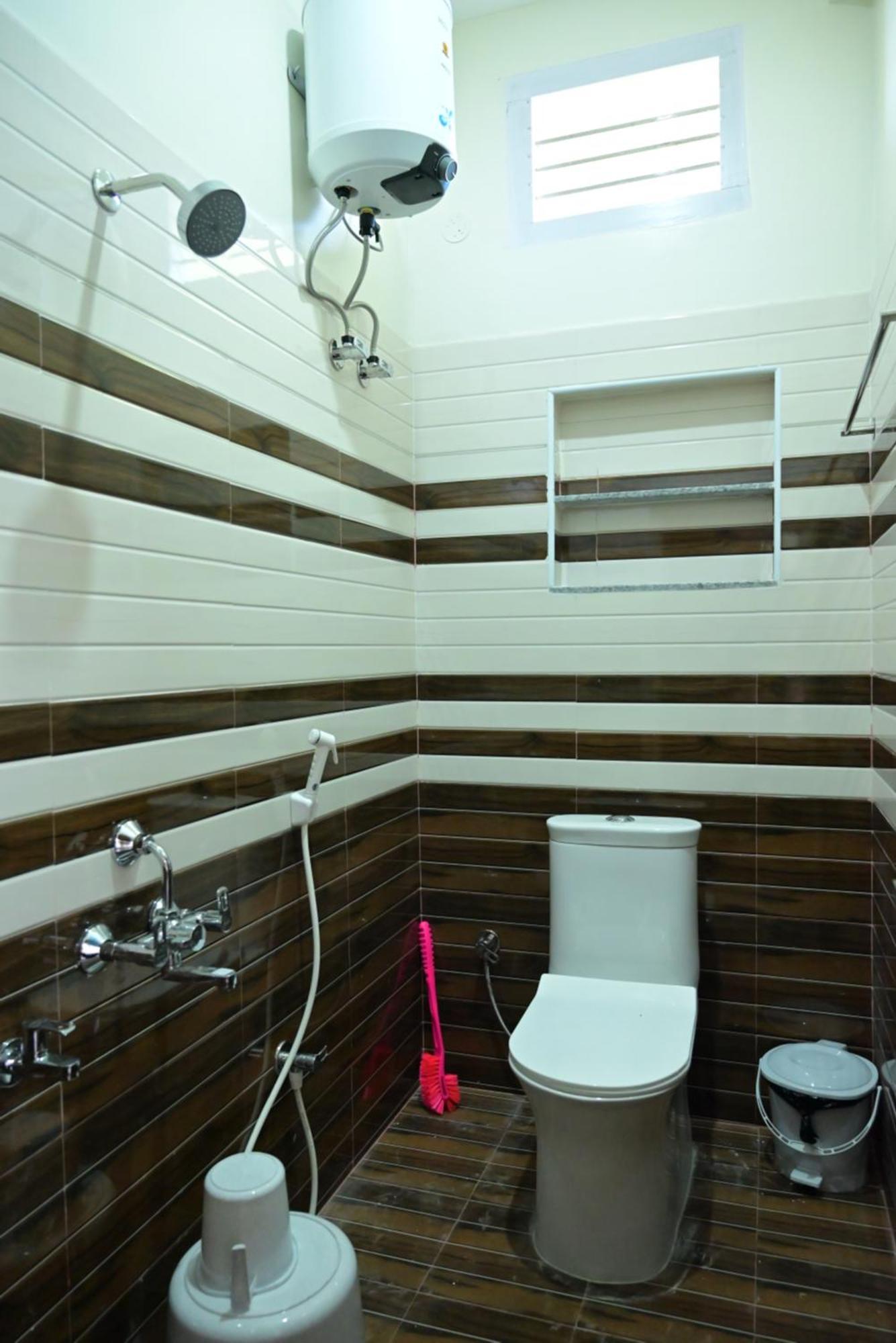Apartmán Le Joie Luxury Puduččéri Exteriér fotografie