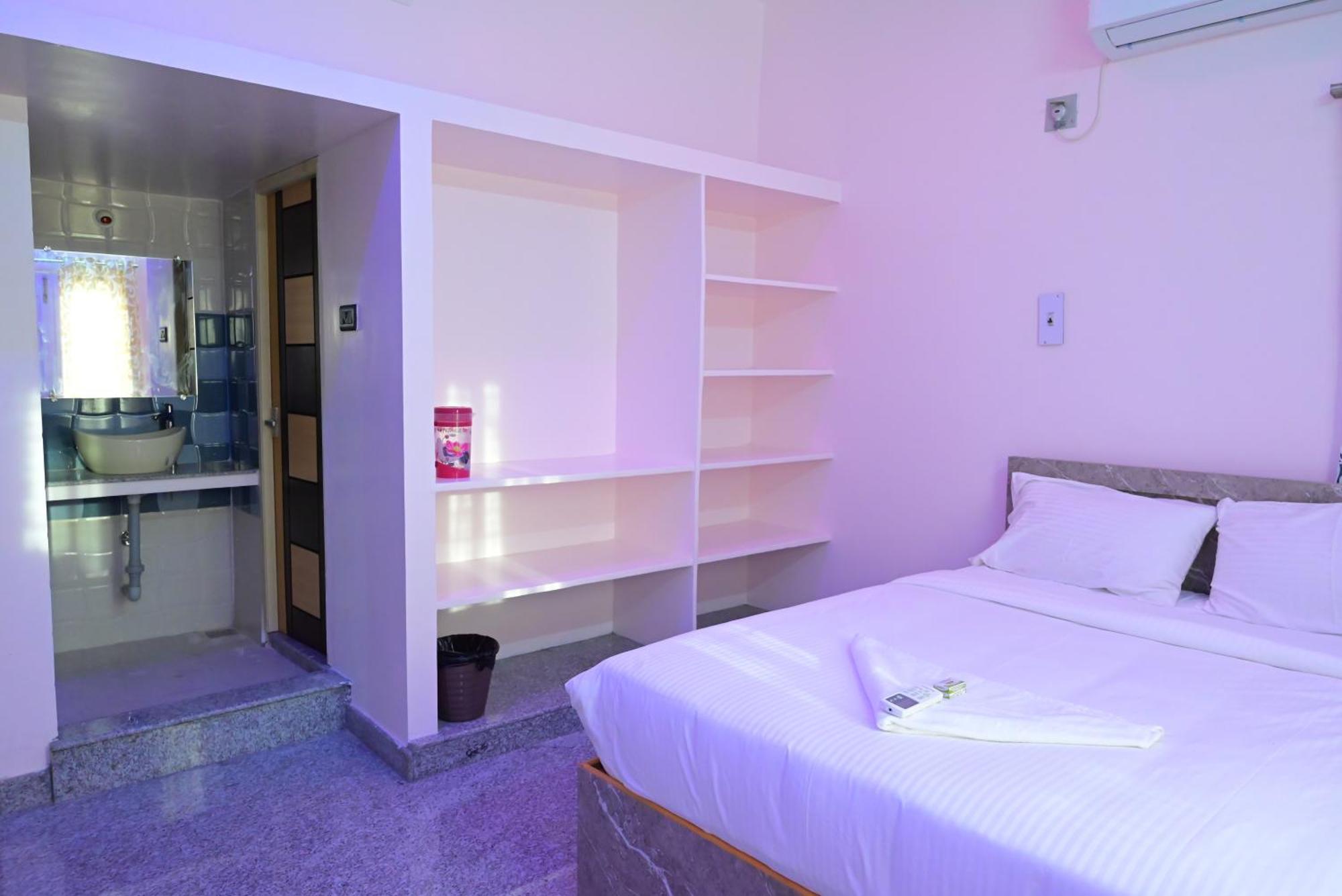 Apartmán Le Joie Luxury Puduččéri Exteriér fotografie