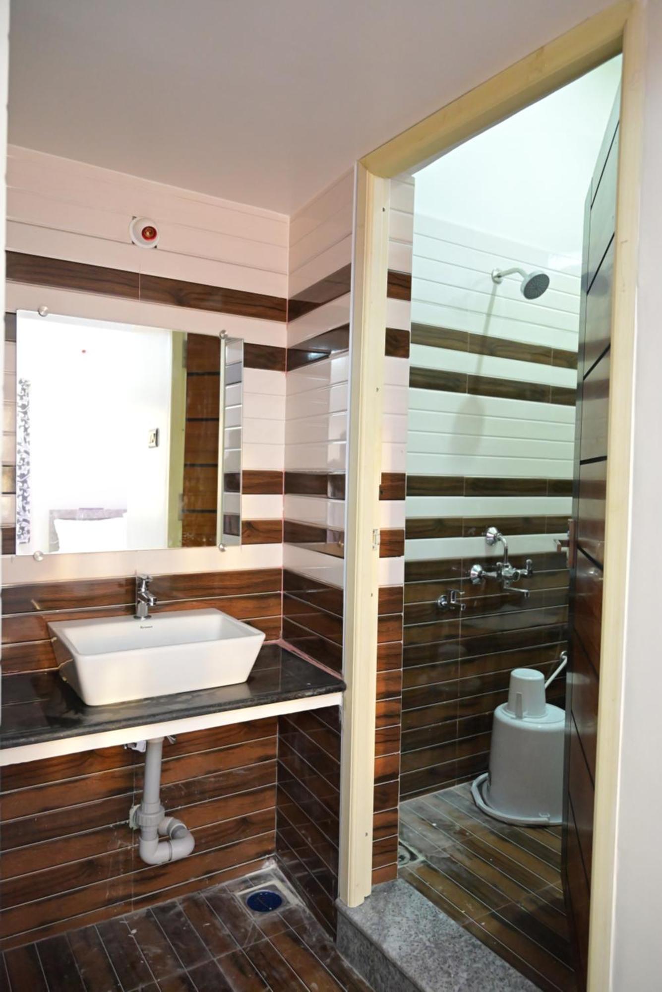 Apartmán Le Joie Luxury Puduččéri Exteriér fotografie