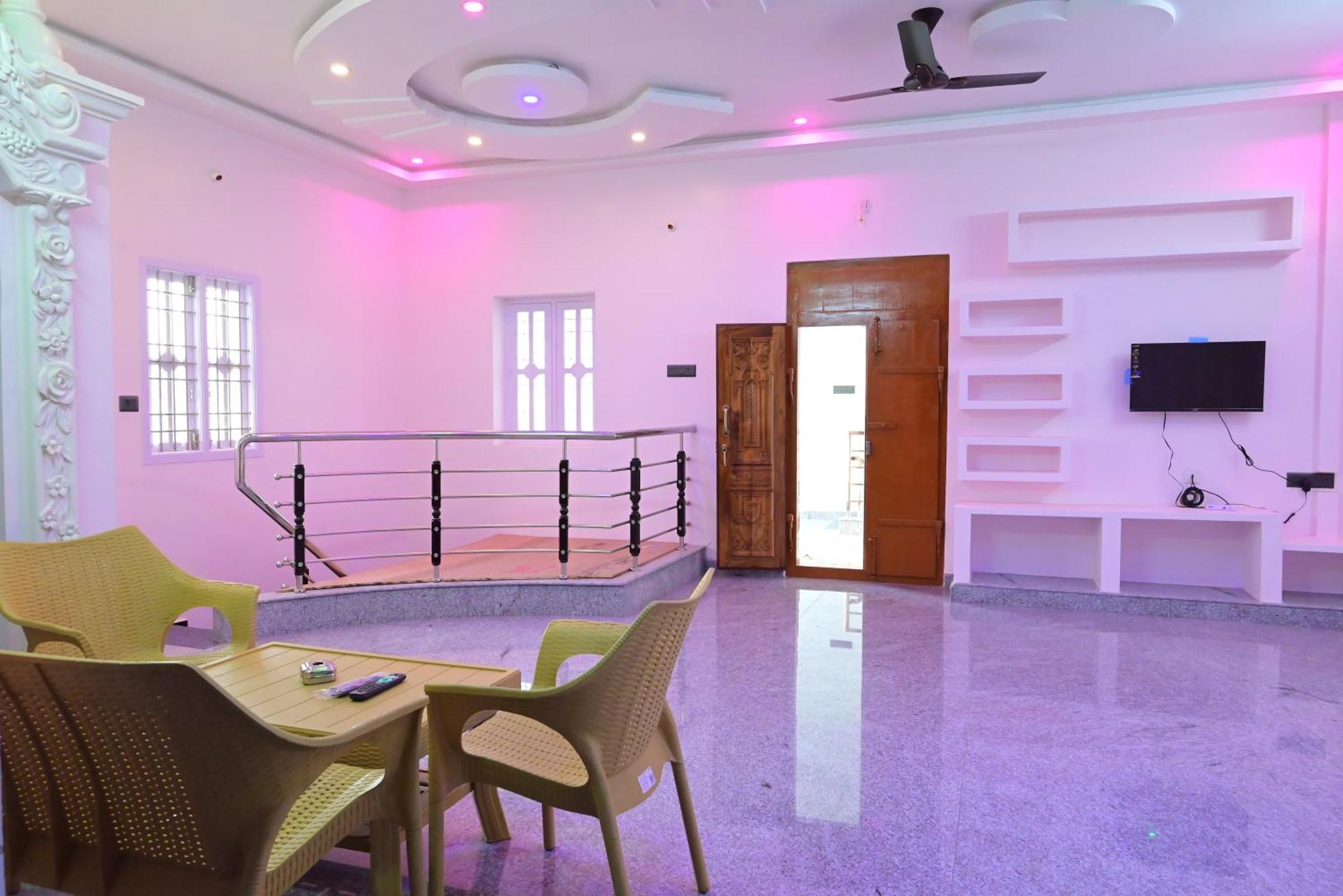 Apartmán Le Joie Luxury Puduččéri Exteriér fotografie