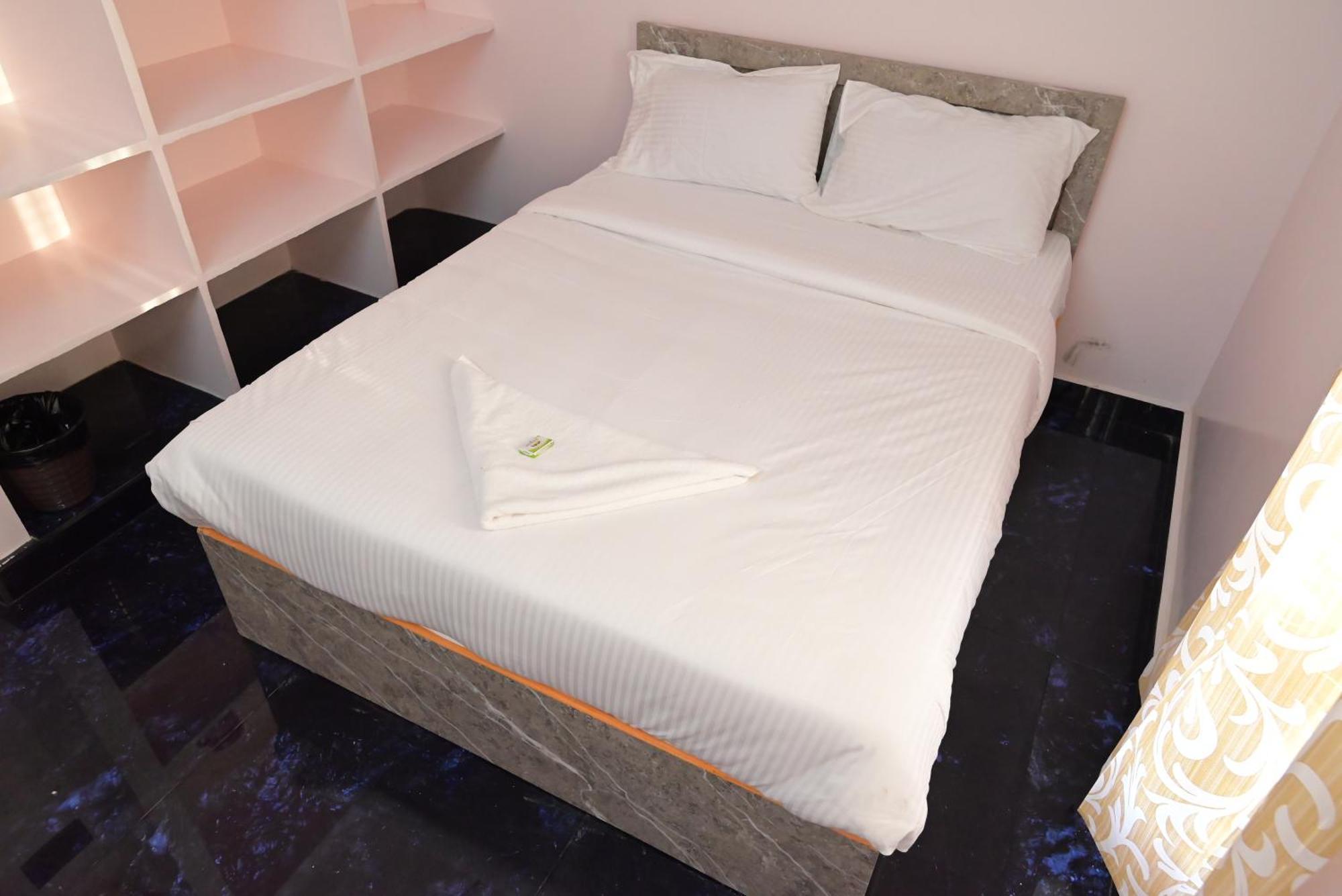Apartmán Le Joie Luxury Puduččéri Exteriér fotografie